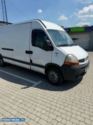 Sprzedam renault master 2008 - Obrazek 2
