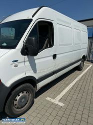 Sprzedam renault master 2008 - Obrazek 1