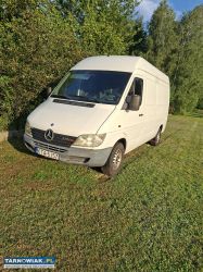 Mercedes sprinter - Obrazek 1