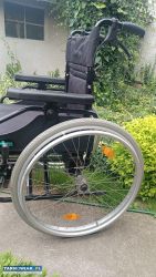 Sprzedam wózek inwalidzki - Obrazek 3