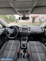 Vw tiguan 2.0 tdi 4motion - Obrazek 2