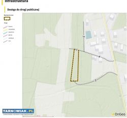 Działka rekreacyjna Łętowice - Obrazek 2