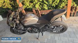 Aprilia tuono 125 - Obrazek 3