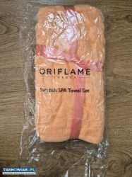 Oriflame Swedish SPA towel set zestaw 3 ręczników - Obrazek 2