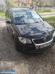 VW Touran 1.9tdi 7 osobowy - Obrazek 1