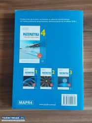 Matematyka 4 podręcznik - Obrazek 2