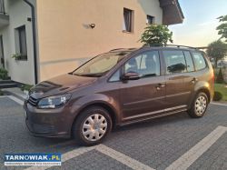 Volkswagen touran ii 1.6 tdi 90 km - Obrazek 1