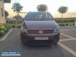 Volkswagen touran ii 1.6 tdi 90 km - Obrazek 2