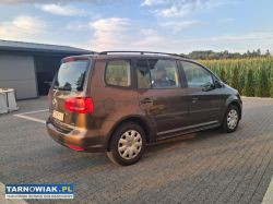 Volkswagen touran ii 1.6 tdi 90 km - Obrazek 3