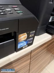 Używana drukarka /skaner Brother MFC-J5910DW - Obrazek 4