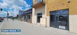 Krakowska-lokal z witrynami, parking - Obrazek 2
