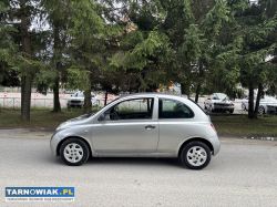 nissany micra stan idealny - Obrazek 1