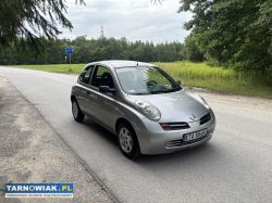 nissany micra stan idealny - Obrazek 2
