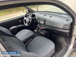 nissany micra stan idealny - Obrazek 3