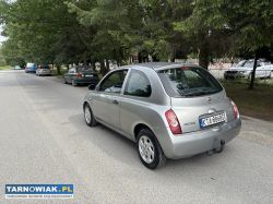 nissany micra stan idealny - Obrazek 4