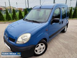 Renault kangoo 1.6 2004r - Obrazek 1