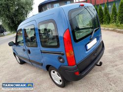 Renault kangoo 1.6 2004r - Obrazek 3