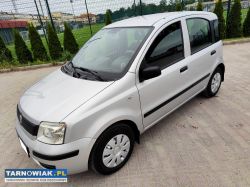 Fiat panda 1.1 2009rok - Obrazek 1