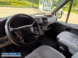 Kamper ford transit 2.5td 1998r - Obrazek 4