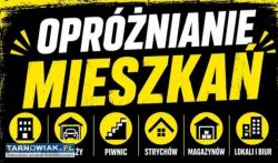 Sprzątanie mieszkań piwnic strychów wywóz śmieci - Obrazek 2