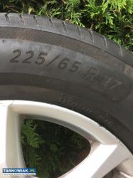 Opony letnie 225/65/17 - Obrazek 2