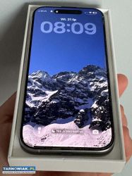 Sprzedam iPhone 16pro 128gb - Obrazek 1