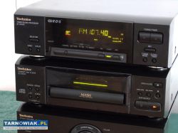 Wieża technics se- ch540 st-ch540 sl-ch570 sprawna - Obrazek 2