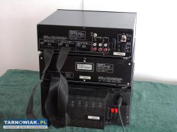 Wieża technics se- ch540 st-ch540 sl-ch570 sprawna - Obrazek 4