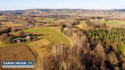 Działka budowlana- Tuchów- ul. Rolnicza - Obrazek 3