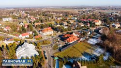 Działka usługowa Wierzchosławice - Obrazek 1