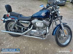 Harley Davidson Sportster 883 - Obrazek 1