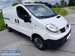 Renault trafic long lift 2.0 dci 2007r - Obrazek 1