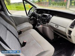 Renault trafic long lift 2.0 dci 2007r - Obrazek 4