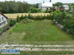 Działka budowlana z warunkami zabudowy Zaczarnie - Obrazek 2
