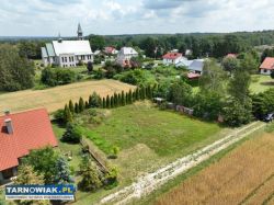 Działka budowlana z warunkami zabudowy Zaczarnie - Obrazek 3