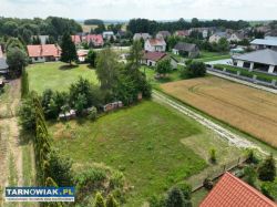 Działka budowlana z warunkami zabudowy Zaczarnie - Obrazek 4