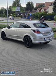 Sprzedam Opel astra gtc 1.8 140 KM - Obrazek 1