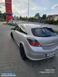 Sprzedam Opel astra gtc 1.8 140 KM - Obrazek 2