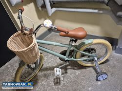 Sprzedam rowerek dla dziewczynki 4-5 lat - Obrazek 1
