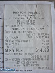 Sprzedam rowerek dla dziewczynki 4-5 lat - Obrazek 3