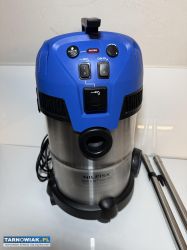 Odkurzacz przemysłowy Nilfisk Multi II 30 T Inox V - Obrazek 1