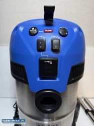 Odkurzacz przemysłowy Nilfisk Multi II 30 T Inox V - Obrazek 2