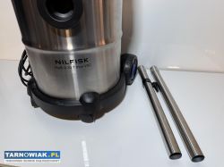 Odkurzacz przemysłowy Nilfisk Multi II 30 T Inox V - Obrazek 3