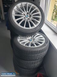 Koła zimowe BMW sprzedam - Obrazek 1