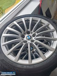 Koła zimowe BMW sprzedam - Obrazek 4