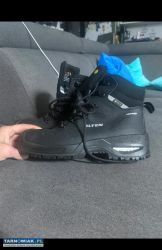 Buty robocze firmy Elten Gore tex - Obrazek 2