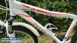 Rower 26 Kross Lea alu rama 17 cali sprawny bdb - Obrazek 2