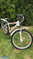 Rower 26 Kross Lea alu rama 17 cali sprawny bdb - Obrazek 4