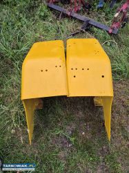 Tylne błotniki Ursus C-330 tył komplet P+L - Obrazek 1