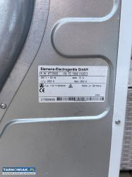 Suszarka Siemens Siwatherm C7 - Obrazek 2
